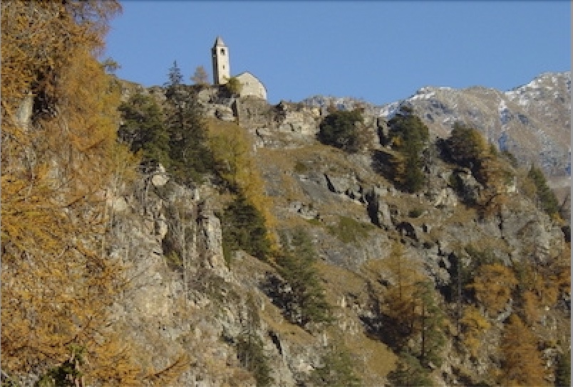 CON VALORE la Chiesa di San Romerio si fa bella